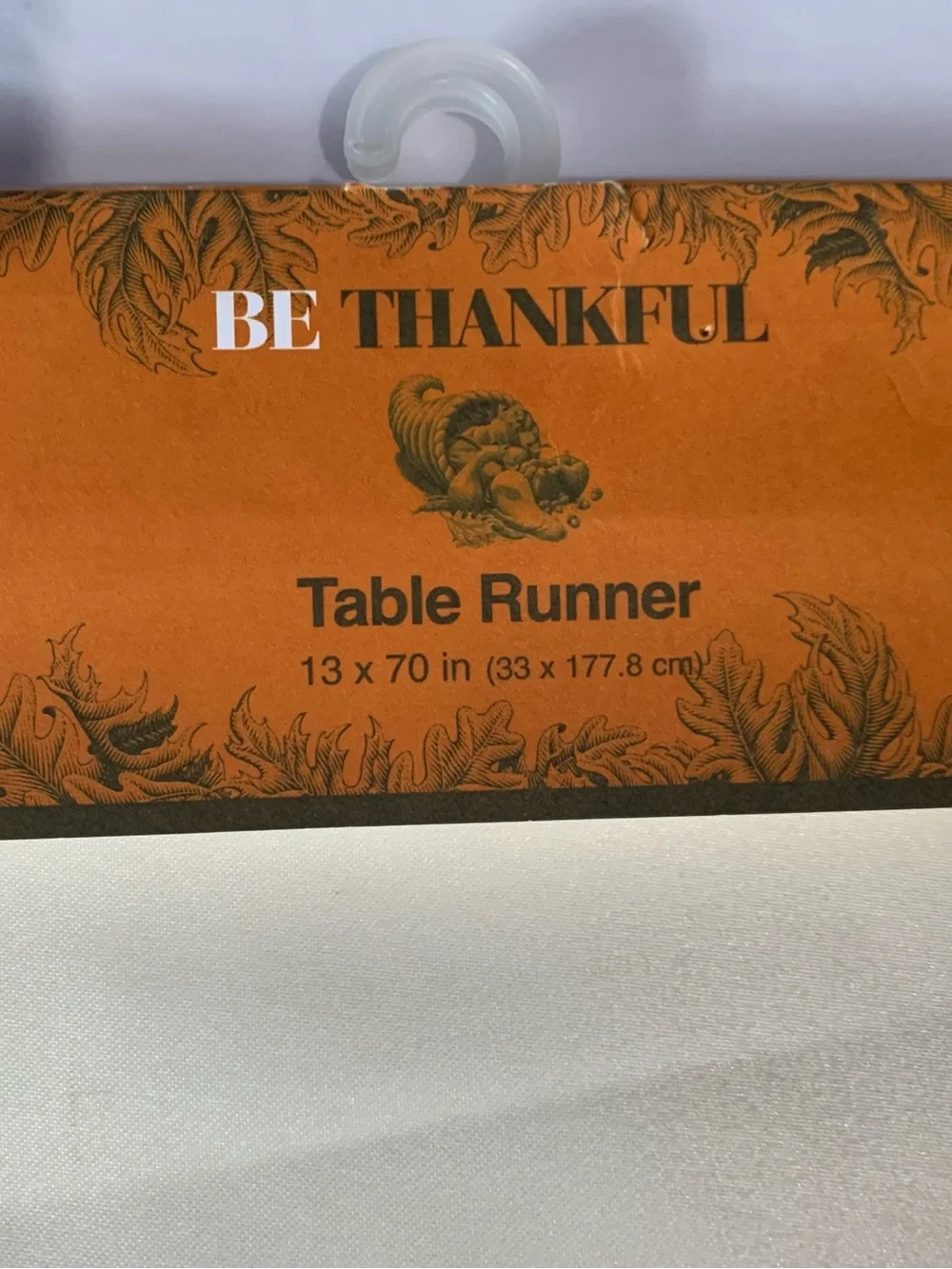 Lot 2 Fall Table Runners Leaf Theme Table Decor